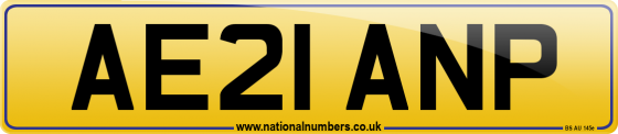 AE21 ANP