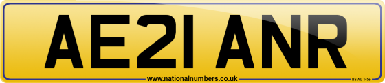 AE21 ANR