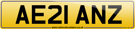 AE21 ANZ