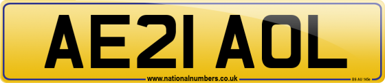 AE21 AOL