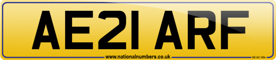AE21 ARF