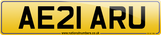 AE21 ARU