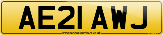 AE21 AWJ