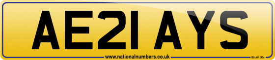 AE21 AYS