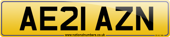 AE21 AZN