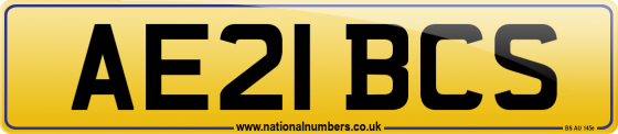 AE21 BCS