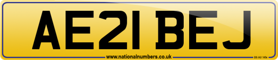 AE21 BEJ