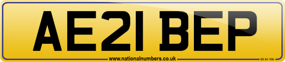 AE21 BEP