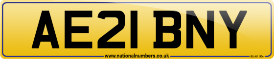AE21 BNY