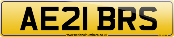AE21 BRS