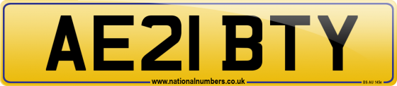 AE21 BTY