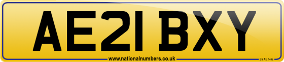 AE21 BXY
