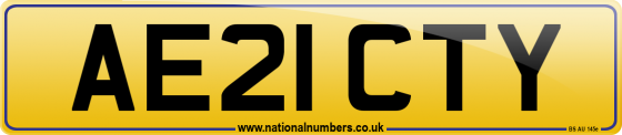 AE21 CTY