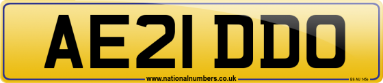 AE21 DDO