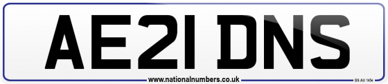 AE21 DNS