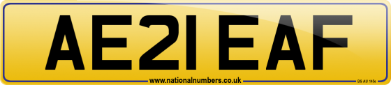 AE21 EAF