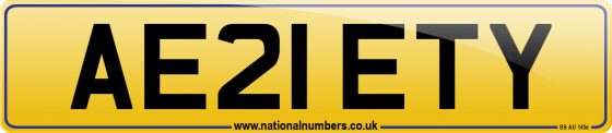 AE21 ETY