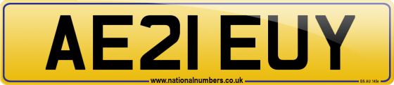 AE21 EUY