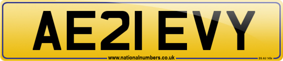 AE21 EVY