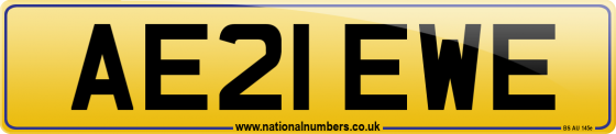 AE21 EWE