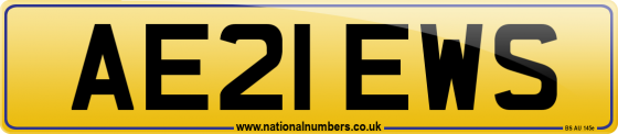 AE21 EWS