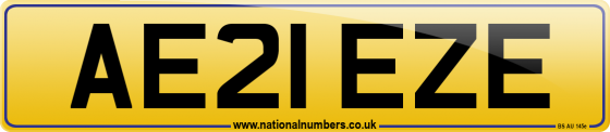 AE21 EZE
