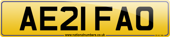 AE21 FAO