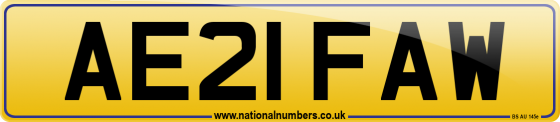AE21 FAW