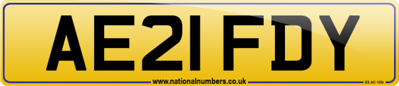 AE21 FDY