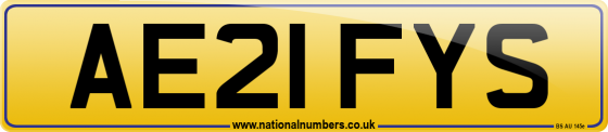 AE21 FYS