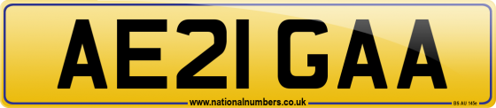 AE21 GAA
