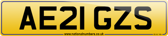 AE21 GZS