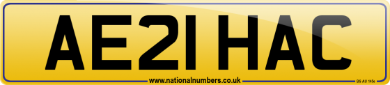 AE21 HAC
