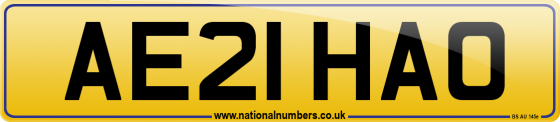 AE21 HAO