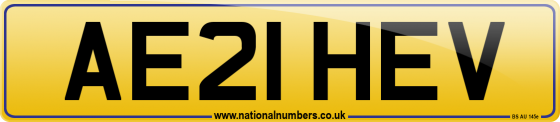 AE21 HEV