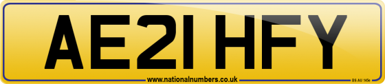 AE21 HFY