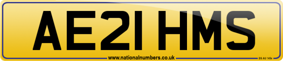 AE21 HMS