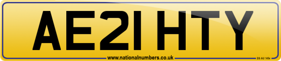 AE21 HTY