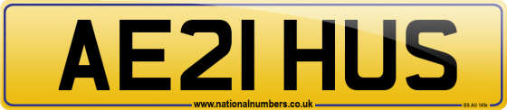 AE21 HUS