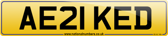 AE21 KED