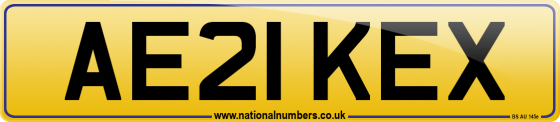 AE21 KEX