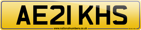AE21 KHS