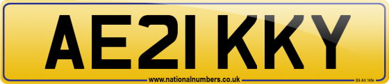AE21 KKY