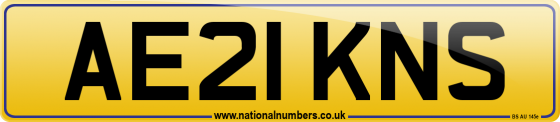 AE21 KNS