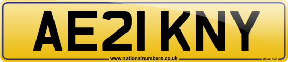 AE21 KNY
