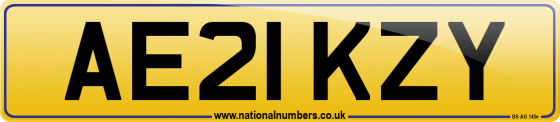 AE21 KZY