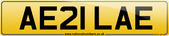 AE21 LAE