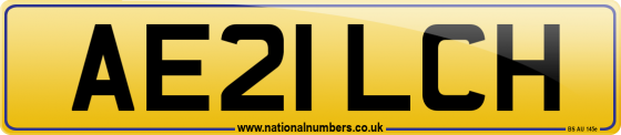 AE21 LCH