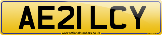 AE21 LCY