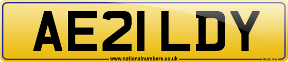 AE21 LDY